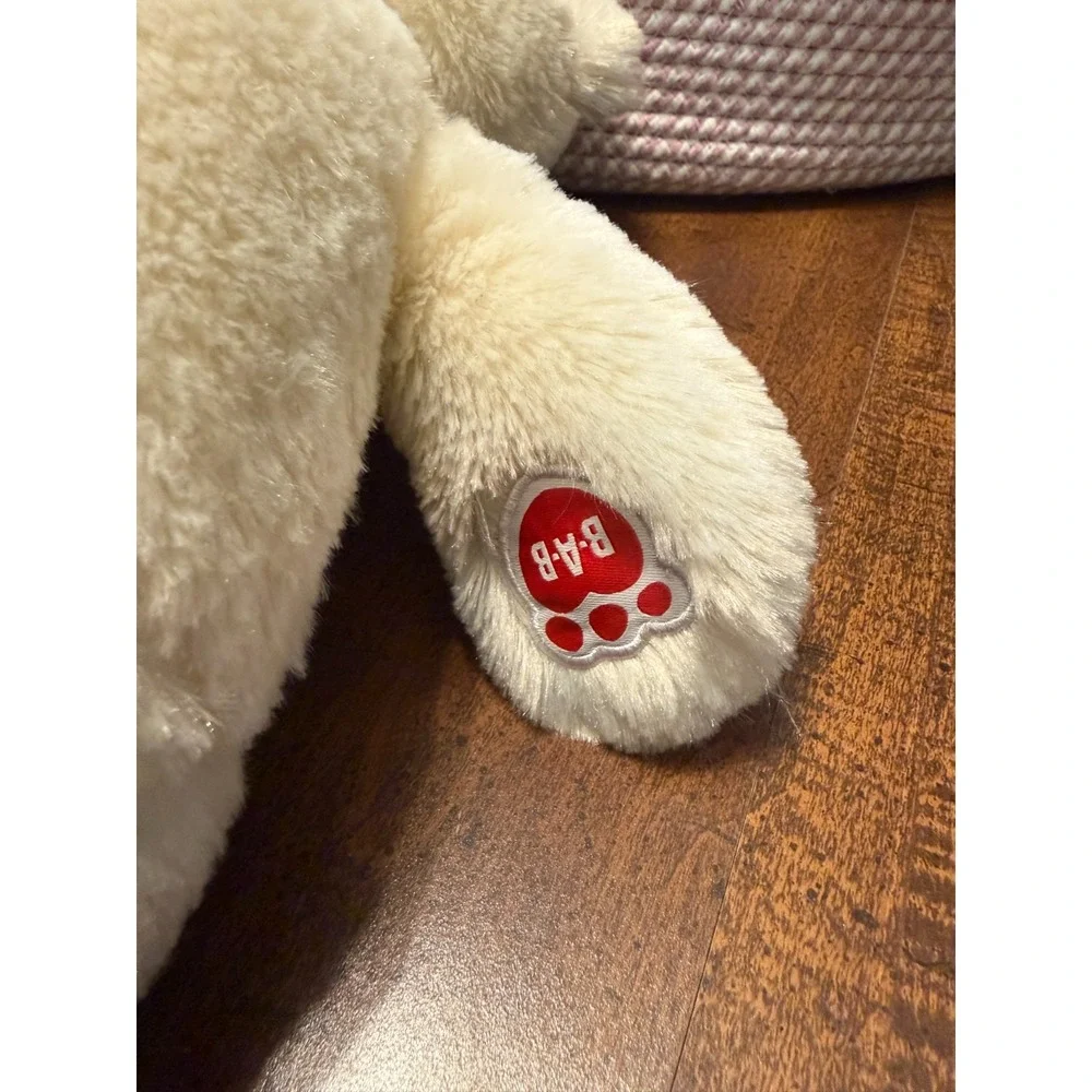 Build A Bear Lil Cub Pudding Teddy Bear 15